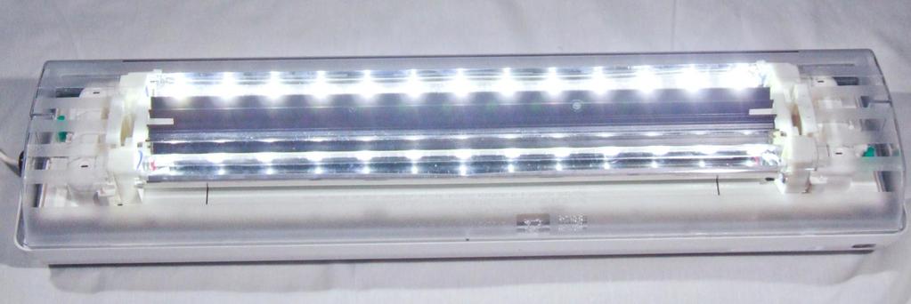 ellk 92 LED linear / Light technology Learned from automobile industry (head light): Indirect Light