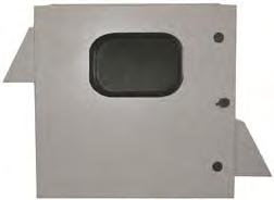 FC Series - NEMA 3R outdoor enclosures with UL Listed