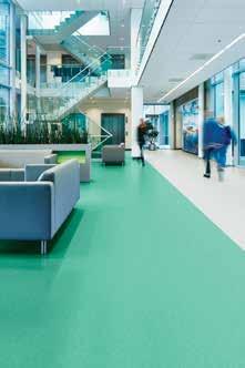 sources Recycled Content Flotex planks contain up to 67% recycled content by weight Back to the Floor Installation off cuts can be collected and recycled via Back