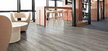 Our flooring solutions offer includes: Environmentally friendly, functional and design-oriented linoleum.