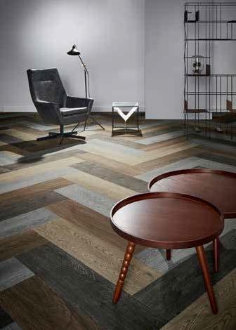 Soft underfoot and without the disturbance of the noise of foot traffic, it s the ideal floor for busy spaces