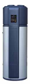 Sanitary Water Heaters water heaters SWH-35/300TL SWH-35/300TSL SWH-15/190T Water tank volume 190 liters, 300 liters Environmentally friendly refrigerant R134a Two operation modes: economy, e-heater