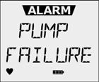 Startup Tests Unsuccessful Block Pump Test: If the pump is not operating correctly, the following screens display before the detector deactivates.