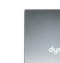 23 24 Higher impact on the environment Dyson Airblade hand dryers produce up to