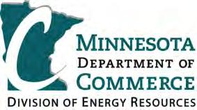 Acknowledgements This project was supported in part by a grant from the Minnesota Department of
