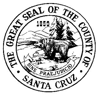 County of Santa Cruz ENVIRONMENTAL HEALTH HEALTH SERVICES AGENCY 701 OCEAN STREET, ROOM 312, SANTA CRUZ, CA 95060-4073 (831) 454-2022 FAX: (831) 454-3128 TDD: 711 www.scceh.