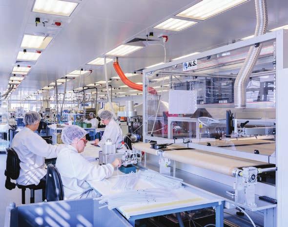 GBUK Healthcare is a privately owned British medical device manufacturing and distribution company and our products are used routinely in hospitals throughout the UK.