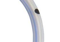 30Fr 20 20833 - Silicone thoracic catheter, 50cm Straight -