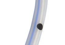 36Fr 20 21824 - Silicone thoracic catheter, 50cm Right