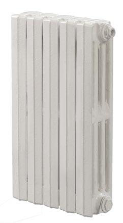 Radiators can be assembled and painted to your exact requirements.
