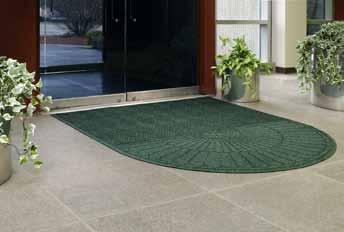 Entryway Matting The following mats meet the criteria for the US Green Building Council LEED Rating Style Mat Recommendations 80% of the dirt in a building comes from the outside.