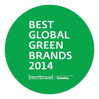 Corporate Social Responsibility! Corporate Philosophy - Making life better for humans on Earth! Placed as one of the Best Global Green Brands 2014!