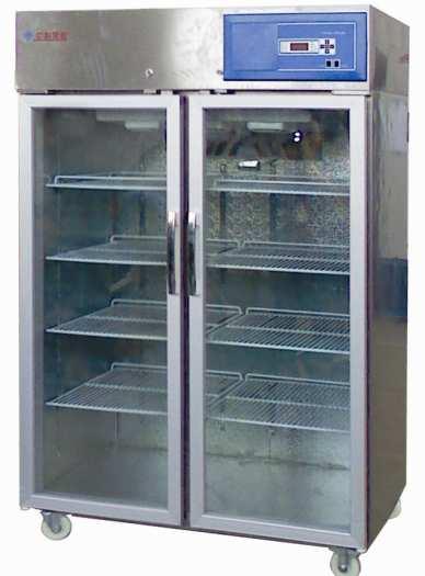 1. Schematic Picture and Description Door heater lighter controller handle door body Castor locked This series of refrigerator is designed to store materials under low temperature condition for