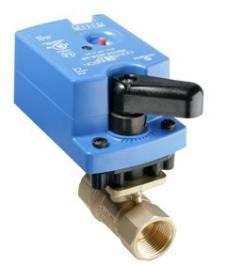 valve (DRV) 2 way valves 2 way pressure independent control (PIC) valves All valves are fully modulating and are placed within the return