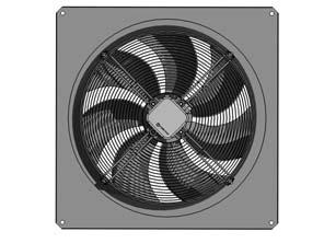 Accessories and Options Outdoor Components and Options Fans outdoor units are available with AC* or EC fans.