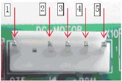 2. Malfunction of Blocked Protection of IDU Fan Motor H6 Main detection points: SmoothlyIs the control terminal of PG motor connected tightly?