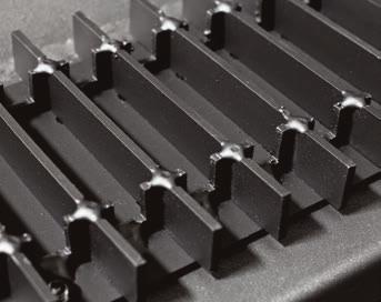 Liner Black Enameled Steel Liner Surround Options: Modern Surround Minimal Surround