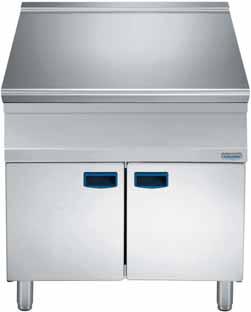 electrolux elco 900 25 Base units & Worktops The Neutral Bases are entirely made of AISI 304 stainless steel with