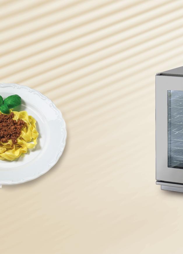 Topping every chef s Being creative in the kitchen has never been so easy! CONVECTION, STEAM, COMBINATION, VACUUM-PACK.