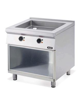 Value Engineering Without Compromise MERITUS ELECTRIC RANGE ELECTRIC INDUCTION COOKER LIST PRICE: 6,399.00 LIST PRICE: 12,798.