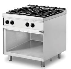 Grandis 900 Series GRANDIS 900 SERIES The Nayati Grandis 900 Series provides top quality, heavy duty, high specification equipment solutions for kitchens in locations from luxury five star hotels, to