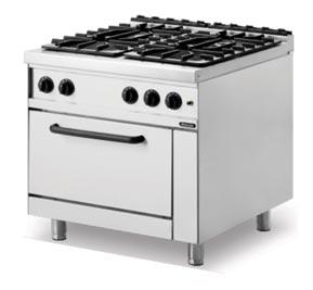 Units are built to exacting standards, feature top quality components are available in Gas, Electric and Induction to cater for every type of cooking style, world cuisine and food production