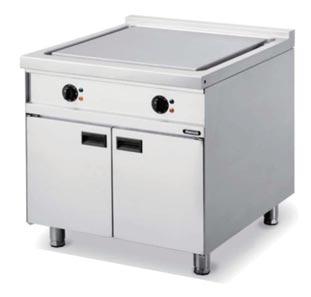 Value Engineering Without Compromise GRANDIS ELECTRIC RANGE ELECTRIC FRY TOPS SMOOTH LIST PRICE: 2,879.00 SMOOTH LIST PRICE: 2,446.00 GROOVED LIST PRICE: 2,948.00 GROOVED LIST PRICE: 2,055.