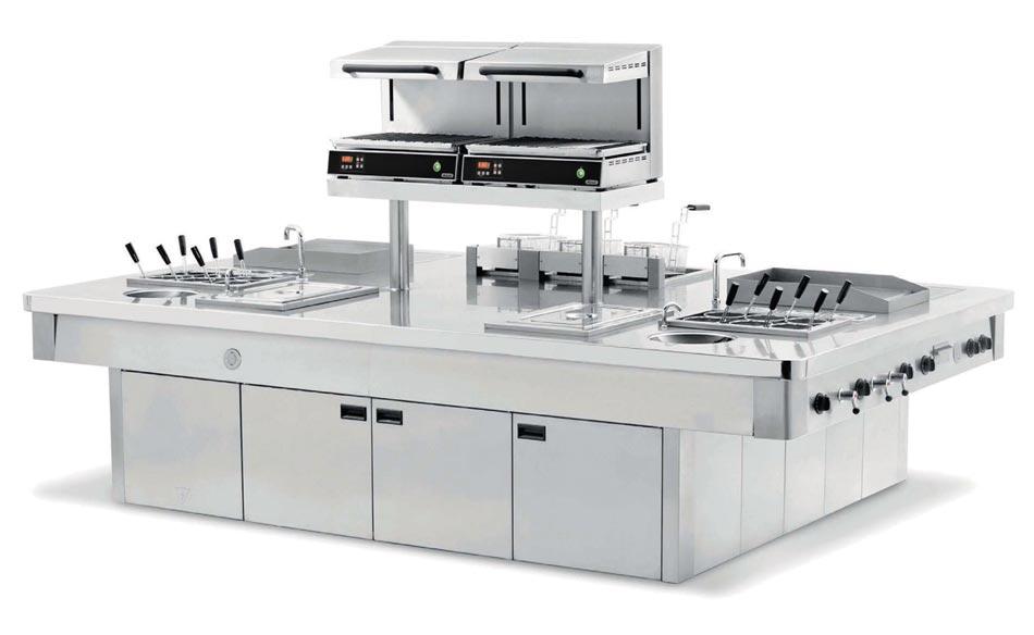 Value Engineering Without Compromise Nayati - synonymous with quality and value The Nayati brand has been known throughout the world for quality catering equipment design, innovation, engineering and