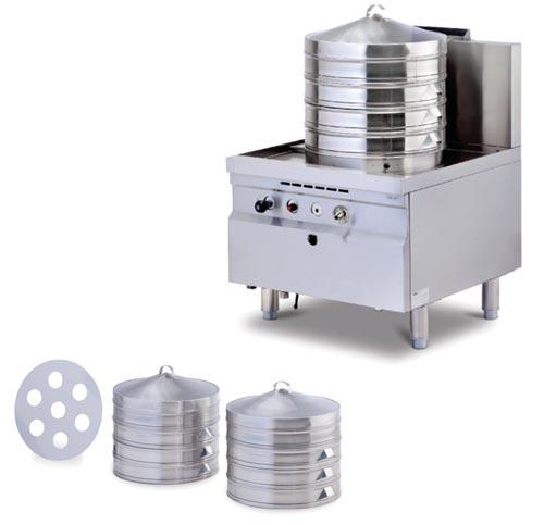 Value Engineering Without Compromise STEAMERS GAS STEAMER WITH BLOWER LIST PRICE: 9,389.
