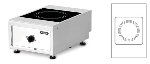Value Engineering Without Compromise AMICUS ELECTRIC RANGE NECC 4-60 AM ELECTRIC CERAN COOKER LIST PRICE: 1,292.