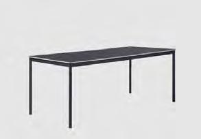 31 BASE TABLE Designed by Mika Tolvanen The design aim was to reduce the table to its archetypical form.