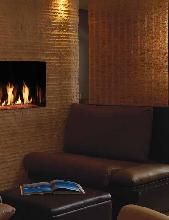 ontents DaVinci Custom Fireplaces range in length from 3 to 6 feet, and feature five different glass heights of 12, 20, 30, 36 and NOW 58 inches.