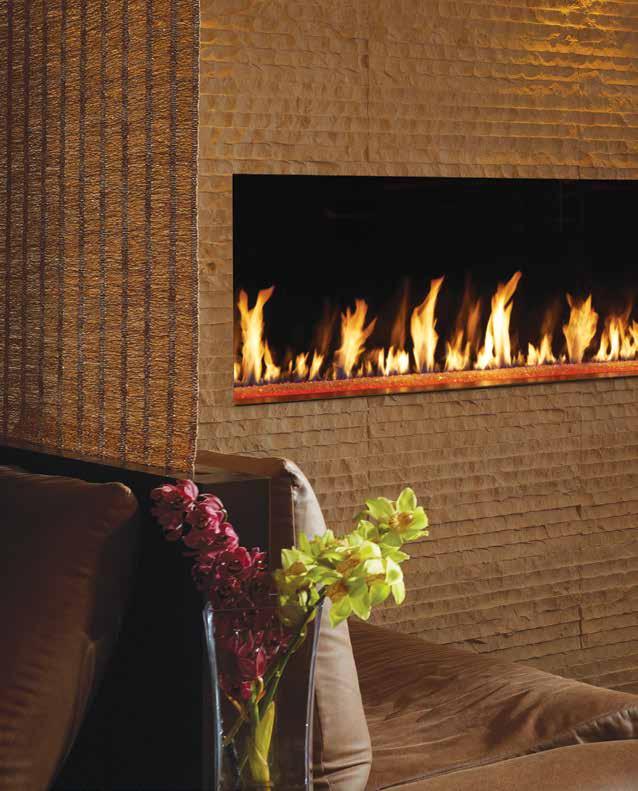 avinci Custom Fireplaces The most innovative and unique fireplaces ever made DaVinci is a fusion of fire and iconic, contemporary design The epitome of the perfect decorative, non-heating custom gas