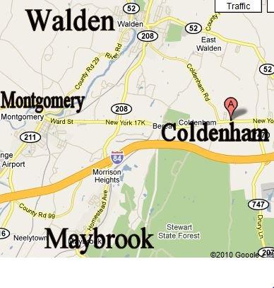 Very few roads existed in the 1700s so travel was difficult. Coldengham was located close to the Hudson River The Colden family settled in their new home, knowing that there was much work to do.