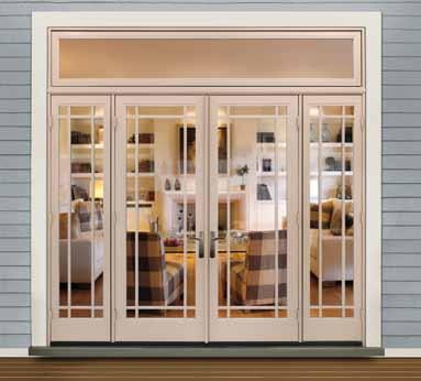 Perhaps the best advice we can offer is to talk with your Milgard dealer they will be glad to help you select the door ideal for you and your home.