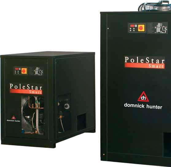 1 PoleStar Smart Why treat compressed air? The importance of compressed air as a provider of energy for modern industrial processes is widely known.