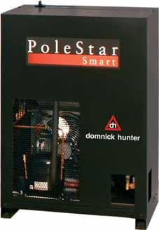 load on dryer 2 Why PoleStar Smart? Compressed air systems are dynamic by nature.