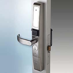 ADAMS RITE A100 Keyless Entry Control Ideal for aluminum and glass storefront doors K100 Cabinet Lock Ideal for