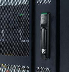 o/ to uncover, open KS100 Server Cabinet Lock Ideal for server cabinets and data centers MEDECO M100 ecylinder Ideal
