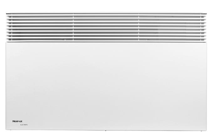 Like all Noirot heaters the Spot Plus range embodies the elegance and sophistication