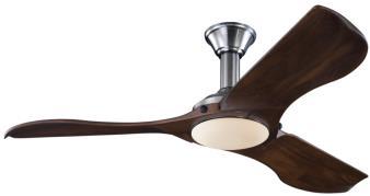 New-for-2014 Feiss and Monte Carlo Products Deliver Heightened Designs Page 4 Monte Carlo Also to be introduced this year is a larger selection of Monte Carlo designer fans with elevated design