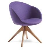 Joss - Chic appeal seating 5 An exciting fusion of stylish design, sculpted contours and