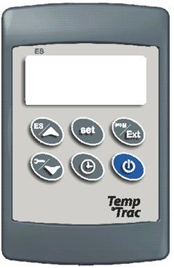 12. ASSIGNING TEMPTRAC ADDRESS FOR MODBUS RTU The first step to interfacing a BAS (Building Automation Control) with a water heater or group of water heaters will be the assignment of the address