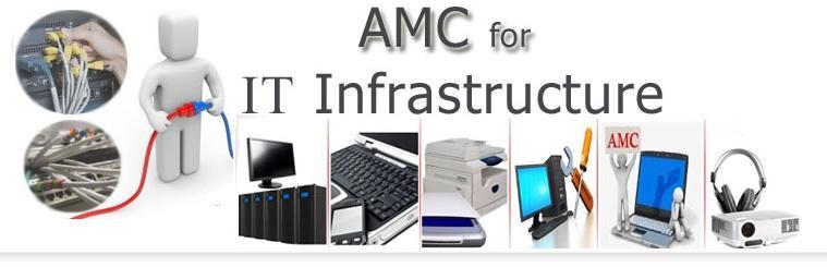 We can supplement your IT equipments, function as your IT