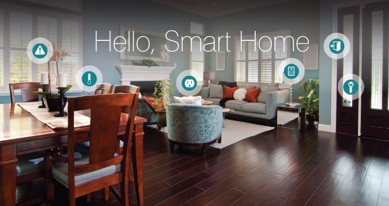 Future of the home automation In the near future smart home system will become as common as
