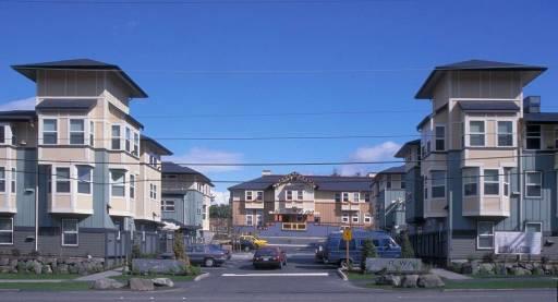 Low Income Housing Institute: LIHI is a regional nonprofit housing organization based in Seattle,