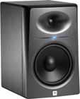STUDIO MONITOR SPEAKERS Hearing Is Believing Active Studio Monitors for High-Definition Audio These new THX-approved active Mackie reference monitors boast cutting-edge technology to meet the demands