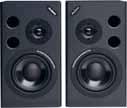 CONTROL 5 is a two-way system with a 6-1/2" low frequency speaker and a polycarbonate dome tweeter. Frequency response is 50 Hz to 20 khz. Priced as pair. CONTROL1-PRO List $212.00 $164.