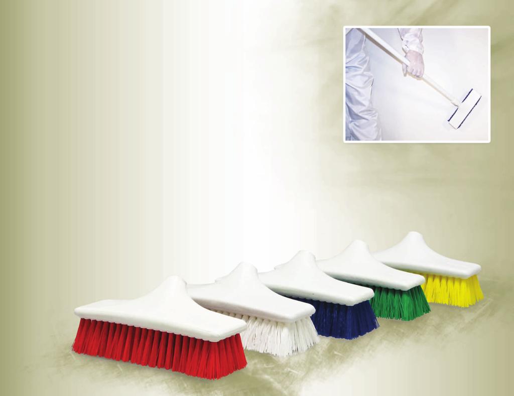 100% Synthetic Floor & Wall Washing Brushes No. 3010 Perfex engineers do more than identify problems, they find solutions.