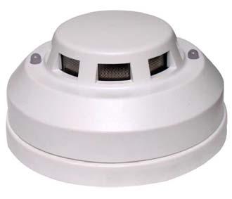 2 Working Mechanism 2.1 Smoke Detector Types Two basic types of smoke detectors are used today: ionization and photoelectric.